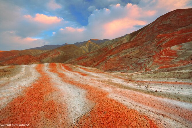 Candy Mountains Tour in Azerbaijan With Professional Guide - Tour Overview