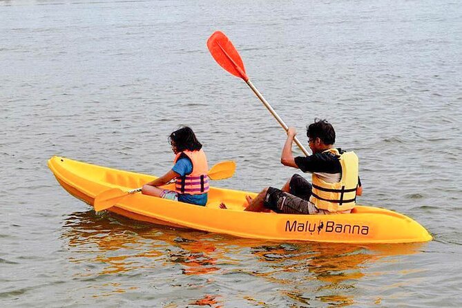 Canoeing in Kitulgala - Activity Overview