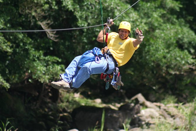 Canopy Tour Pozo Azul