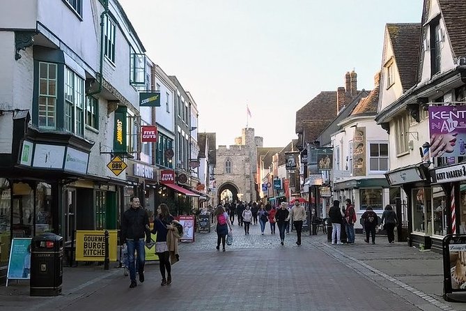 Canterbury Cathedral and Leeds Castle Private Full Day Tour - Tour Details