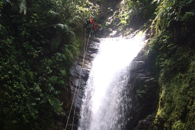 Canyoning | Casahurco | Puyo Jungle Scenario | Jump to Pozas - Safety Measures and Information