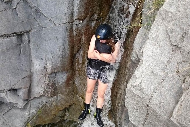 Canyoning on Vlahi River
