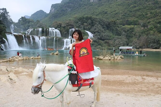 Cao Bang Ban Gioc 2 Days 1 Night Start Pick Up From Hanoi - Tour Duration and Location