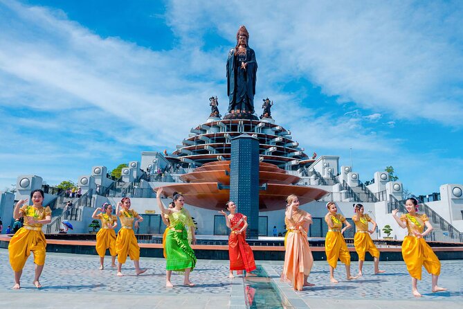 Cao Dai Temple And Black Lady Mountain Adventure (Private) - Itinerary