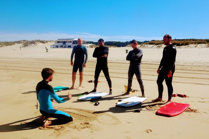 Caparica Bodyboard Adventure - Experience the Thrill of Bodyboarding