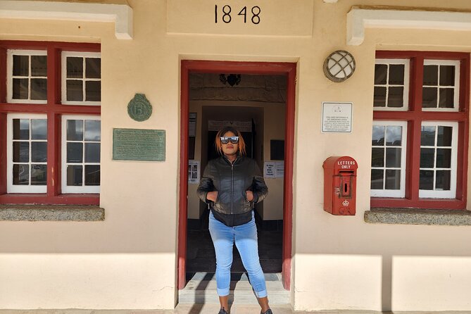 Cape Agulhas, Hermanus Whale Watching, Penguins and Wine Tasting - Cape Agulhas Lighthouse Visit