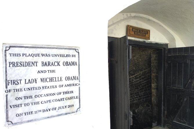 Cape Coast Day Tour With Lunch - Start Time and Additional Info