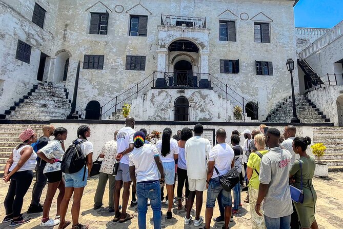 Cape Coast Historical Day Tour - Tour Overview