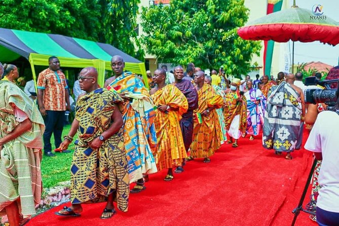 Cape Coast WalkingTour