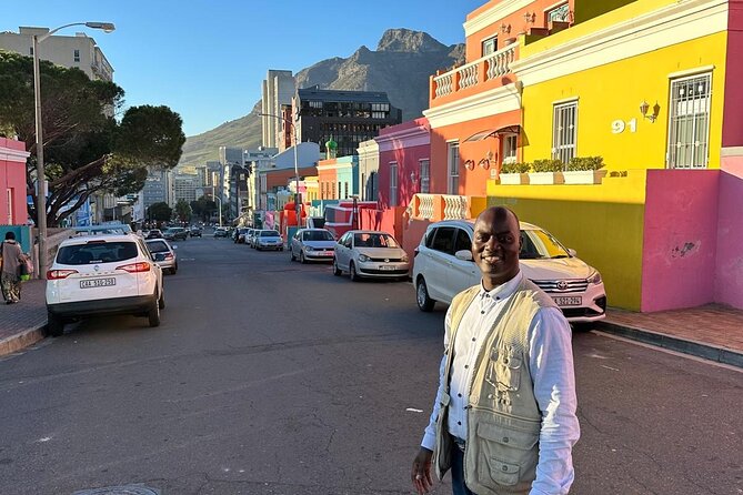 Cape of Good Hope and Boulders Beach Penguins Private Group Tour