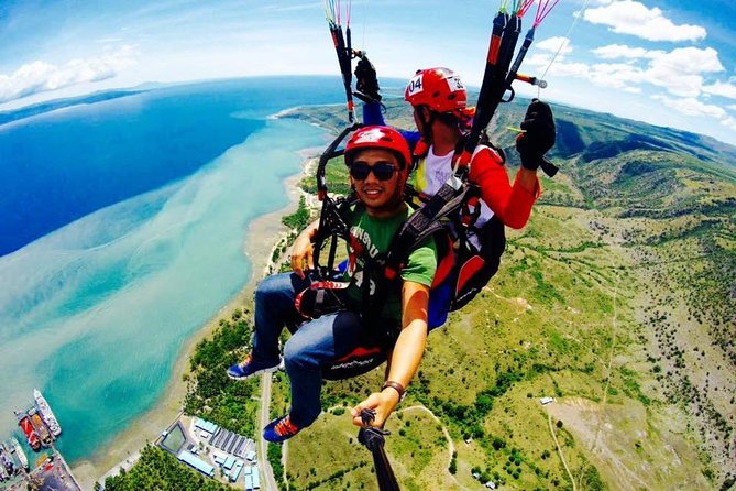 Cape Town 3-Day Attraction Tours: Paragliding, Cape Peninsula & Wine Tasting - Tour Overview