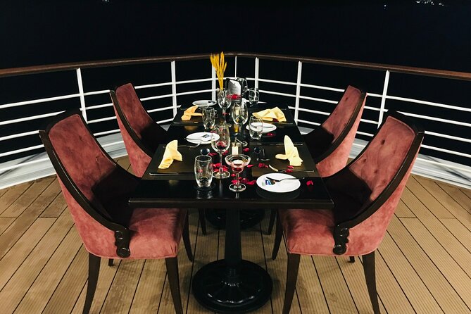 Capella Cruise 3-Day Explore Halong Bay and Lan Ha Bay From Hanoi - Accommodation Details