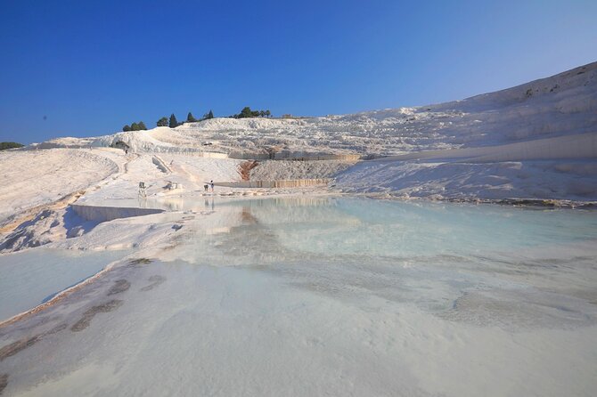 Cappadocia and Pamukkale Travel With Balloon Ride Option From/To Istanbul