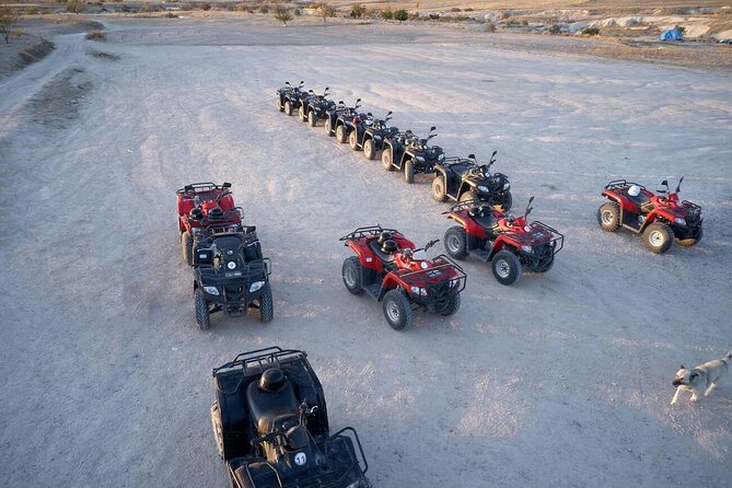 Cappadocia: ATV Quad Safari