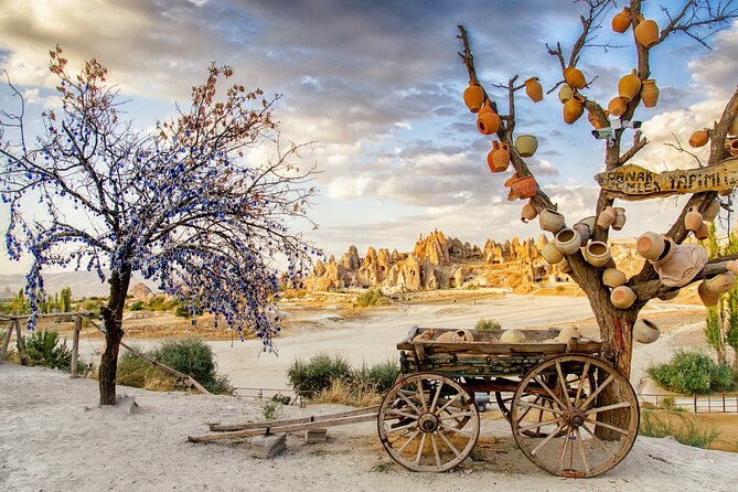 Cappadocia by Flight Day Trip From Side