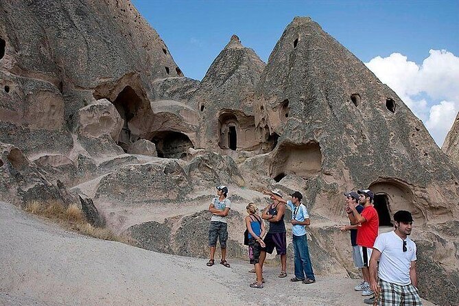Cappadocia Daily Mix Local Area Tour