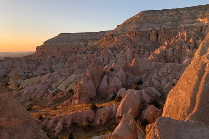 Cappadocia Daily Private Tour - Booking Information