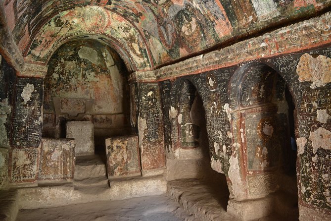 Cappadocia Daily Soganli Tour