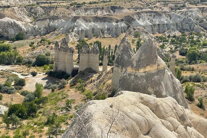 Cappadocia Full Day Regular Tour Red ( North ) - Inclusions and Exclusions