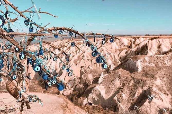 Cappadocia Green Tour With Small Group