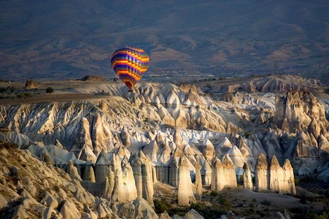 Cappadocia Highlights for Two Days With Private Guide&Vehicle - Day 1 Highlights