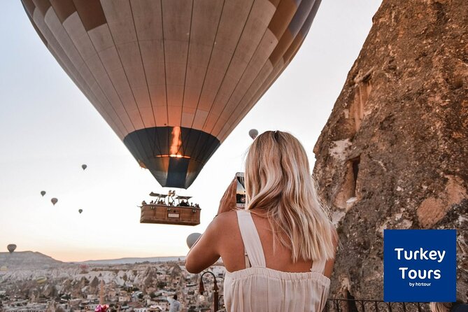 Cappadocia in 2 Days From Istanbul With Cave Hotel - Tour Inclusions