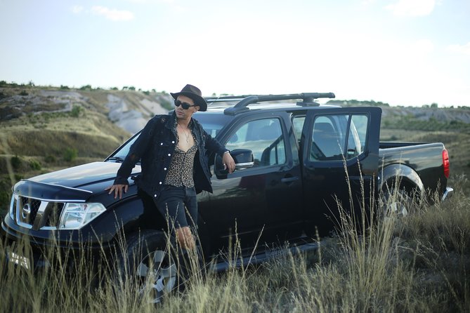 Cappadocia Jeep Safari Tour - Tour Highlights