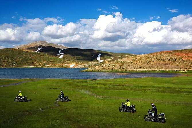 Cappadocia – Private 6 Days Motorcycle Adventure Tour
