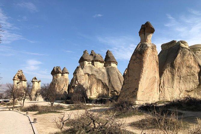 Cappadocia Private Airport Transfer ( One Way ) - Inclusions