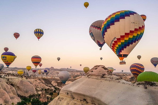 Cappadocia Private Balloon Ride - Experience Overview