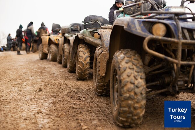 Cappadocia Sunset ATV Tour - Tour Details