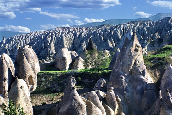 Cappadocia Tour With Local Tour Guide (Private)