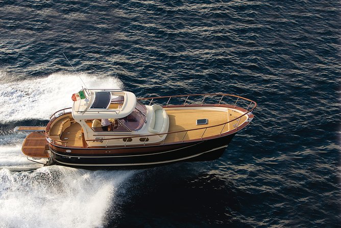 Capri and Positano – Elegance 36ft Boat