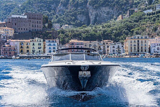 Capri Private Yacht Transfert