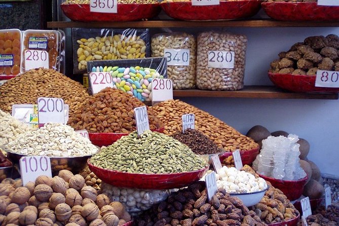 Captivating Walk Through Old Delhis Colorful Chandni Chowk & Private Transfer - Meeting and Pickup Details