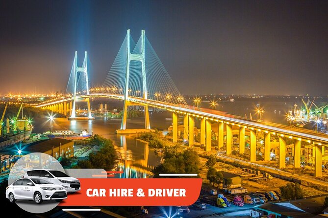Car Hire & Driver: Full-Day Cai Be & Vinh Long From HCMC - Service Details