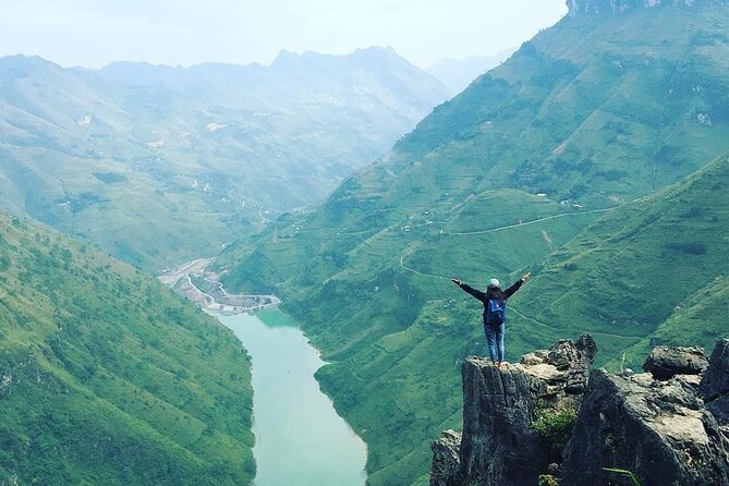 Car or Jeep | Ha Giang Loop 3 Day | Majestic Landscapes 2024-2025