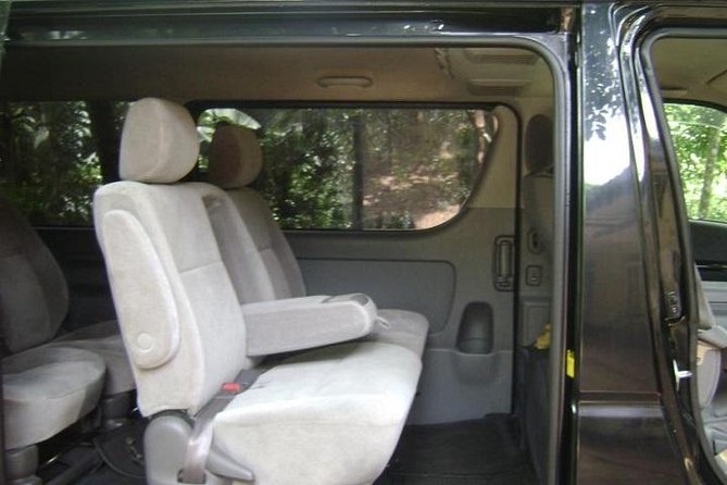 Car/Van Hire From Ella to Arugambay