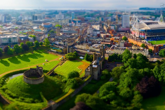 2 Best Airport Transfers In Cardiff