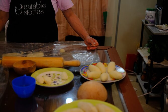 Carimañola Cooking Class in Bogota - Location and Cuisine