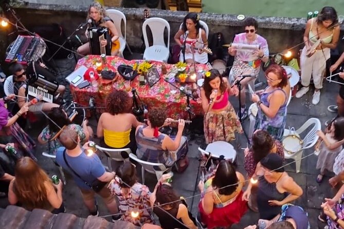Carioca Night to Discover Rio Like a Local - Additional Information