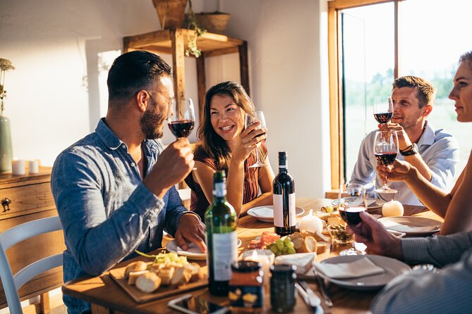 Carmelo Food & Wine Experience