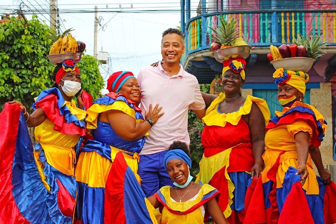 Cartagena Authentic Experience