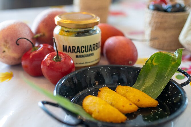 Cartagena: The Hot Sauce Challenge