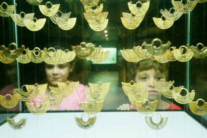 Cartagena Treasure Hunt Tour - Tour Inclusions
