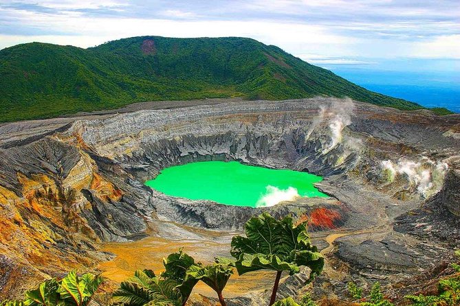 Cartago City Highlights, Irazu Volcano and Hot Springs. Private Tour - Tour Overview