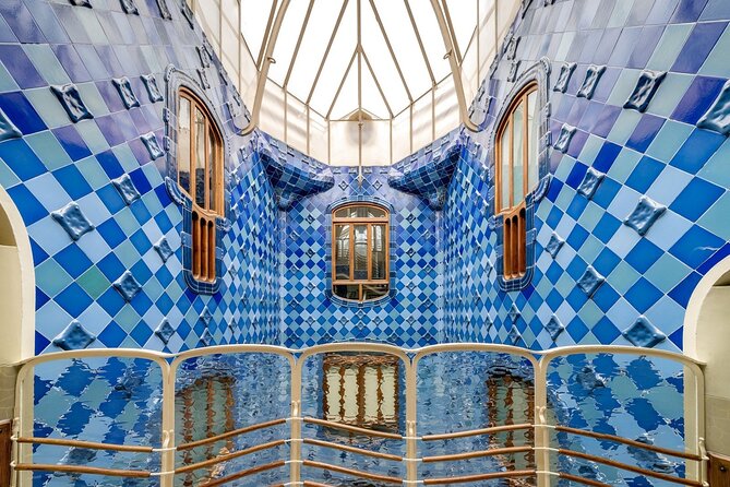 Casa Batllo Fast Track Guided Tour - Tour Inclusions