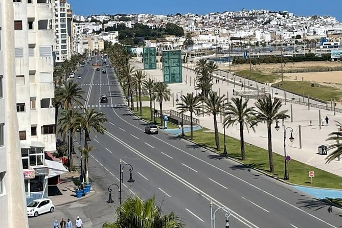 Casablanca Airport CMN to the City of Tangier Private Transfer - Transfer Location and Details