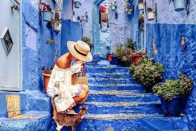 Casablanca, Chefchaouen, & Fez - 4 Days - Tour Inclusions