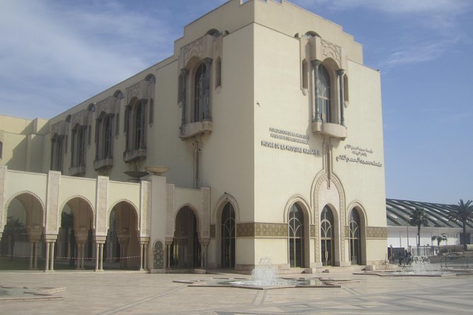 Casablanca Cruise: Half-Day City Tour